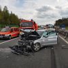 Verkehrsunfall mit Lkw